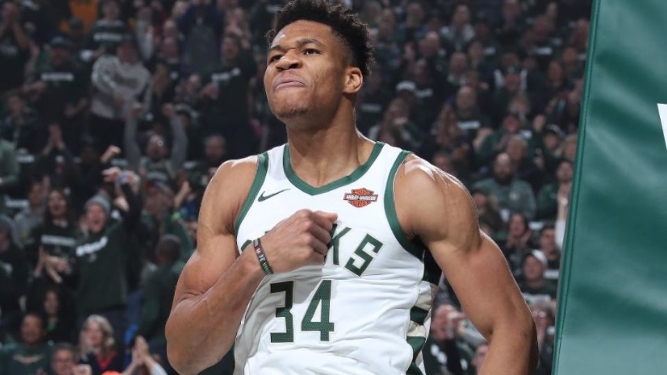 Antetokounmpo NBA